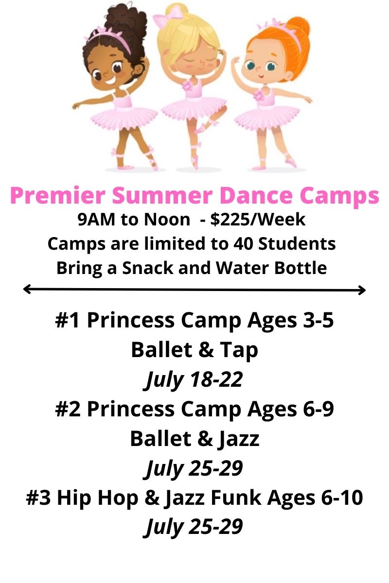Premier Summer Dance Camps